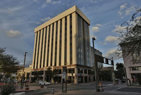 Office space for Rent at 100 North Stone Avenue in Tucson