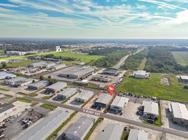 Premier ±5,000 SF Industrial Flex in Ascension Corridor