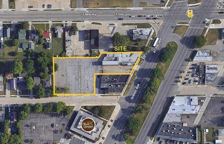 Commercial space for Sale at 24935 Gratiot Ave in Eastpointe