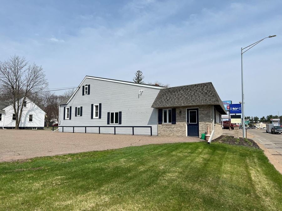 Grand Ave, Wausau, WI CommercialSearch