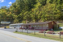 WELL-POSITIONED GAS STATION IN BEAUTIFUL MONTEREY, VA