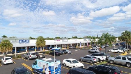 Photo of commercial space at 4705 NW 183rd Street in Miami Gardens