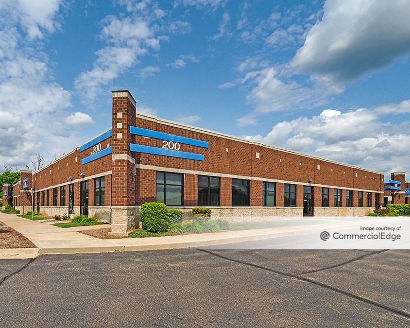 Eagle Business Center - 10381