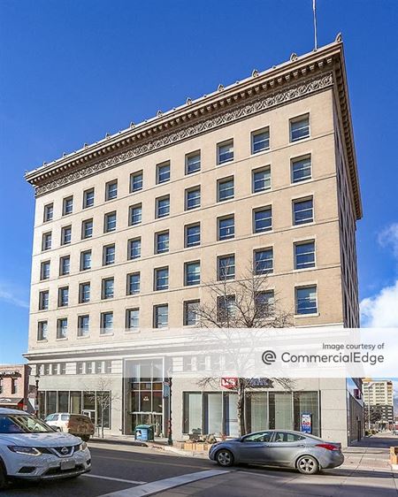 Office space for Rent at 6 South Tejon Street in Colorado Springs