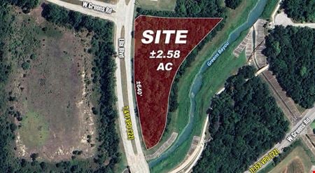 VacantLand space for Sale at  Ella Boulevard in Houston