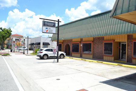 Photo of commercial space at 465 E Main St in Bartow