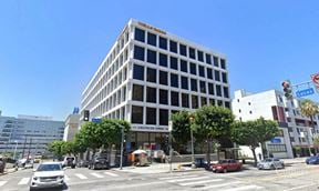 +/-705 SF Class A Office space Available for Sublease in DTLA / Westlake area