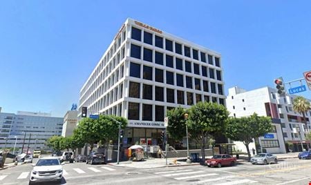 Office space for Rent at 1200 Wilshire Blvd Suite 305 in Los Angeles