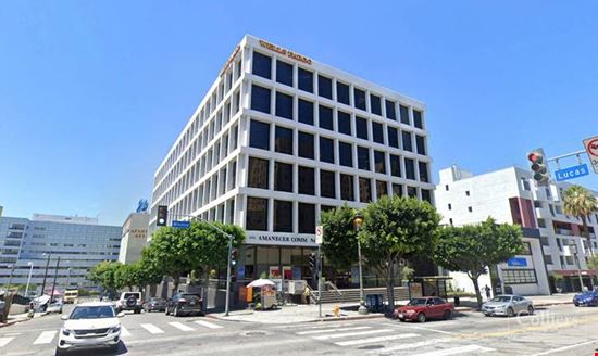 +/-705 SF Class A Office space Available for Sublease in DTLA / Westlake area