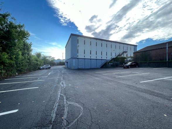 Old Court Exchange - 5310 Old Court Rd, Randallstown, MD 21133