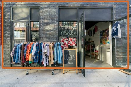 Photo of commercial space at 364 Bedford Ave in Brooklyn