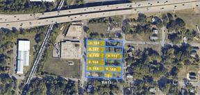 For Sale: 1.236 Acres with I-630 Visibility