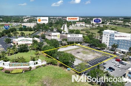 Photo of commercial space at 1930 Southwest Fountainview Boulevard in Port St. Lucie