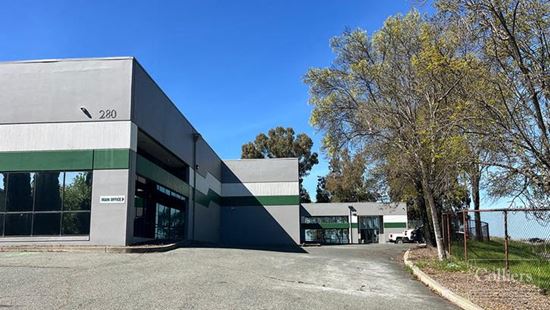 19,110 SF Owner/User Light Industrial Warehouse