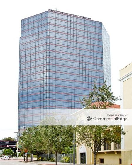 Northbridge Centre Tower & Pavilion - West Palm Beach