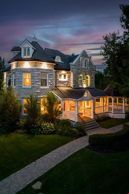 The Manse Boutique Inn, Prince Edward County, ON