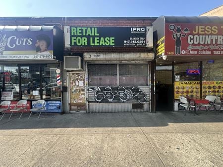 Photo of commercial space at 1440 E Gun Hill Rd in Bronx