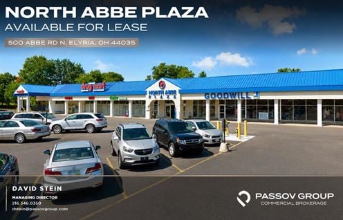 North Abbe Plaza