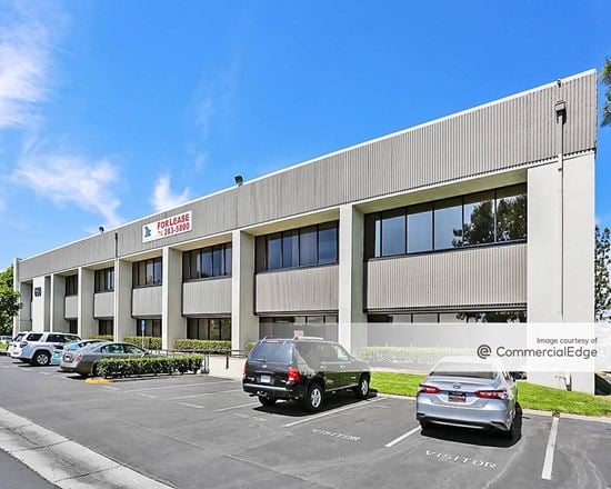 University Plaza - 680 Langsdorf Drive