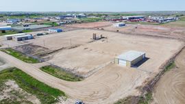 ±9,220 SF | 2 Buildings |  ± 10 Acres | Williston ND