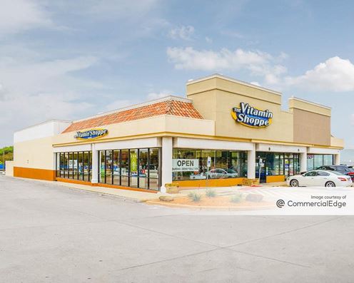 Collin Creek Shopping Center