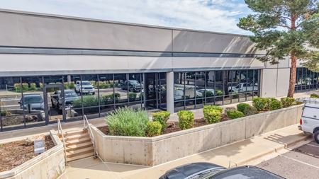 Photo of commercial space at 6555 South Kenton Street in Centennial