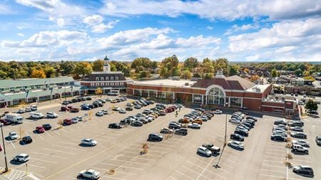 Retail space for Rent at 60 Hampton Village Plaza in St. Louis
