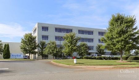 Office space for Rent at 4450 Fortune Avenue in Concord