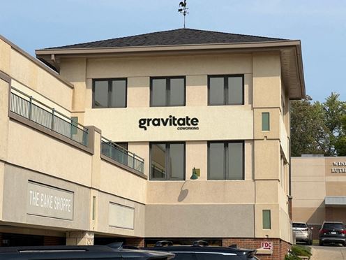 Gravitate Coworking - Gravitate Windsor Heights