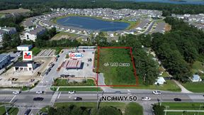 NC Hwy 50 Commercial Development Tract
