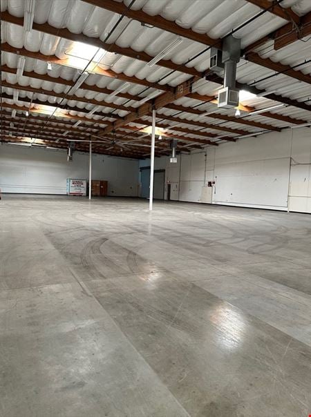 Industrial space for Rent at 231 Teller Street in Corona