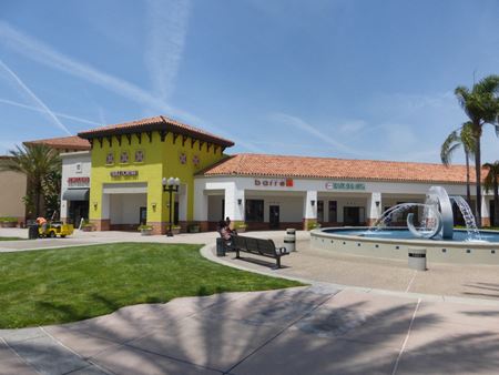 Terra Vista Town Center - Rancho Cucamonga