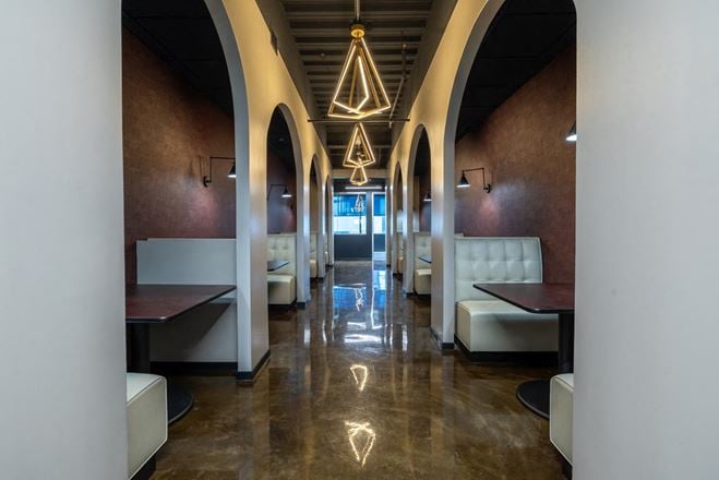 Lucid Private Offices - Midtown Music Row