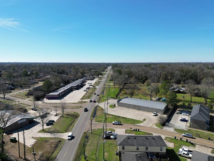 15363 Old Hammond Hwy - Former Dollar General