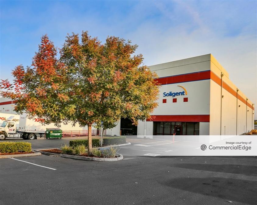 4291 Pell Drive, Sacramento Industrial Space For Lease
