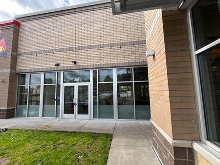 Photo of commercial space at 345 NW Burnside Rd in Gresham