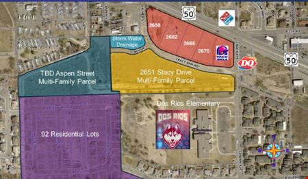 Photo of commercial space at 2670 Tracy Ann Rd in Grand Junction