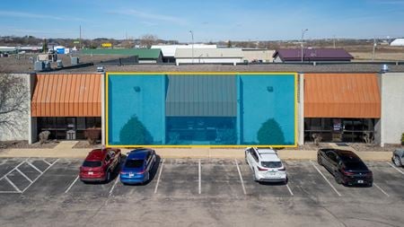 Industrial space for Rent at 2625 US-14 W  in Rochester