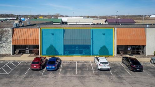 Versatile Office & Flex Space
