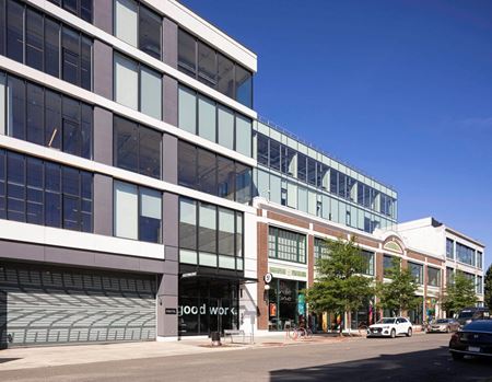 Office space for Rent at 1525 11th Avenue in Seattle