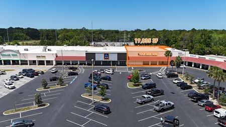 Retail space for Rent at 3792 South Suncoast Boulevard in Homosassa