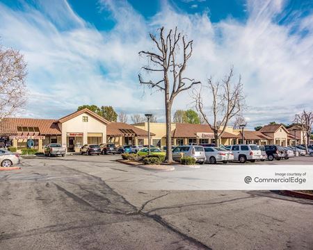 Retail space for Rent at 12819 Mountain Avenue in Chino