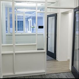 Braun Enterprises - Urban Office - Museum District