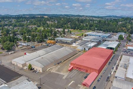 Industrial space for Sale at 845 Bassett Street Northwest in Salem
