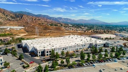 Industrial space for Rent at 13943-13955 Balboa Blvd in Sylmar