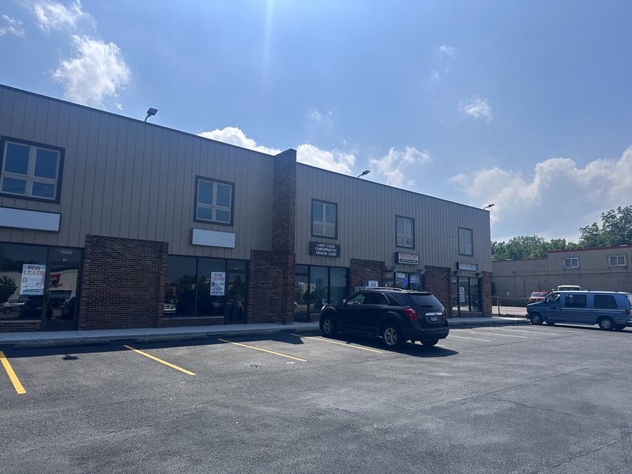 Deer Park Plaza
