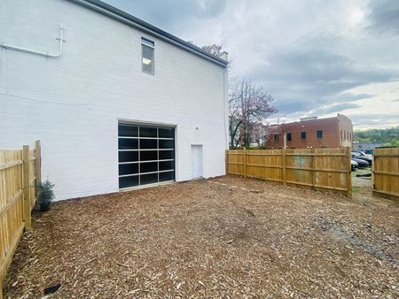 Retail space for Rent at 244 Short Coxe Avenue in Asheville