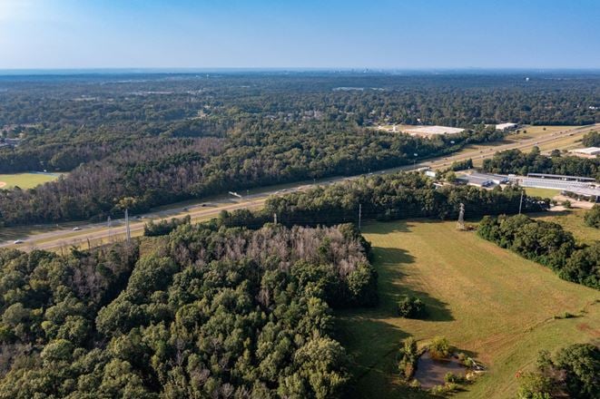 Ridgeland, MS TIP Zoned Land For Sale