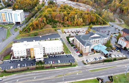 Land space for Sale at music mountain drive in Pigeon Forge