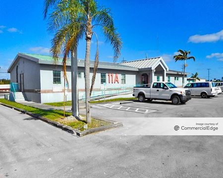 Industrial space for Rent at 300 North Krome Avenue in Florida City